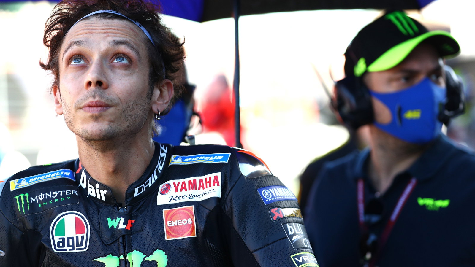 Valentino Rossi - Yamaha Factory Racing